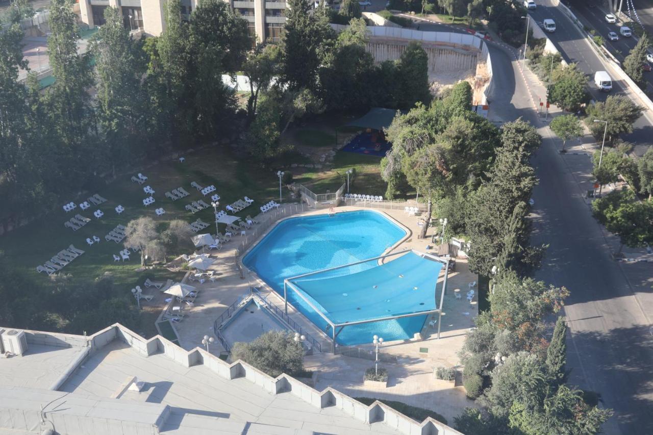 Jerusalem Hotel Private Luxury Suites Near Western Wall Me Neftoah Buitenkant foto